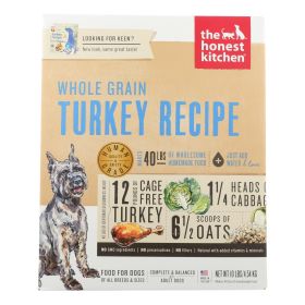 The Honest Kitchen Keen Dehydrated Dog Food - 10 lb.