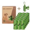 Degradable Bone Print Pet Poop Bag; Doggie Poop Bags; Dog Waste Bags